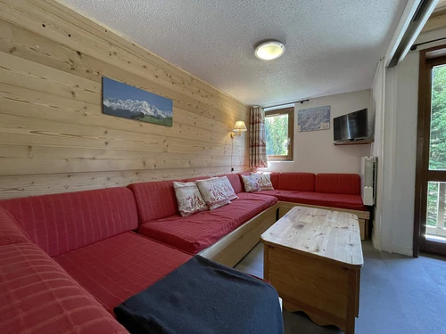 Ferienwohnung Les Menuires, 1 Schlafzimmer, 7 Personen - photo_13648574397