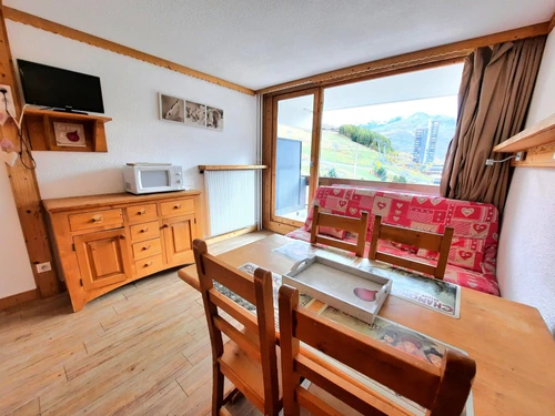 Studio Les Menuires, 1 pièce, 4 personnes - photo_13783610778