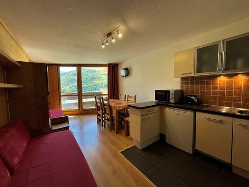 Appartement Les Menuires, 2 pièces, 5 personnes - photo_13681409023