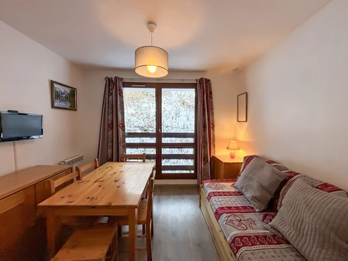 Studio Les Menuires, 1 pièce, 3 personnes - photo_13681407640