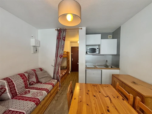 Studio Les Menuires, studio flat, 3 persons - photo_13681407640