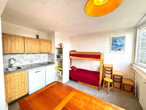 Studio Les Menuires, studio flat, 4 persons - photo_14313020327