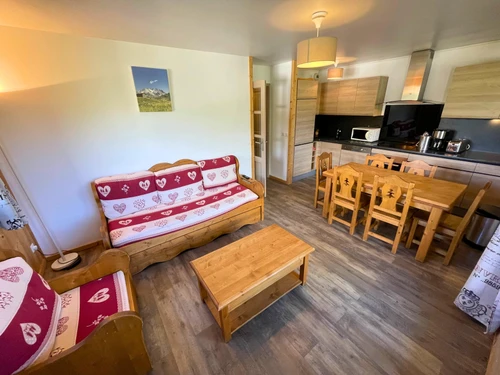 Apartment Les Menuires, 2 bedrooms, 6 persons - photo_13648567600