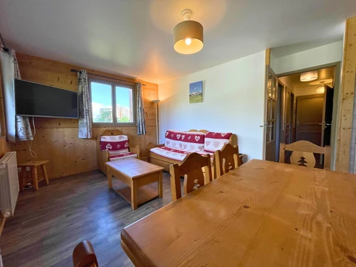 Apartment Les Menuires, 2 bedrooms, 6 persons - photo_13648567600