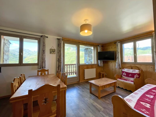 Apartment Les Menuires, 2 bedrooms, 6 persons - photo_13648567600