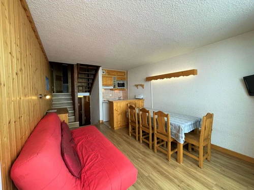 Appartement Les Menuires, 3 pièces, 6 personnes - photo_13846034136