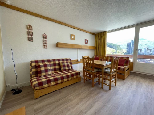 Studio Les Menuires, 1 pièce, 4 personnes - photo_13648569906