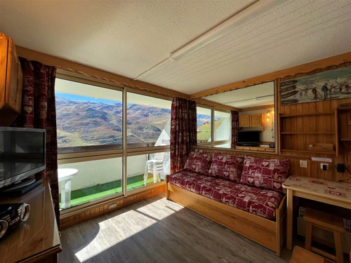 Appartement Les Menuires, 2 pièces, 4 personnes - photo_17495613605