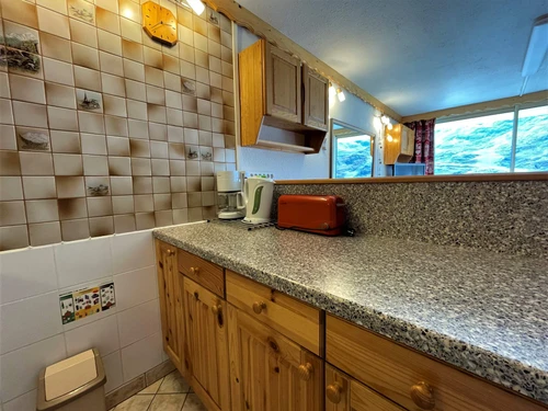 Appartement Les Menuires, 2 pièces, 4 personnes - photo_17495613605