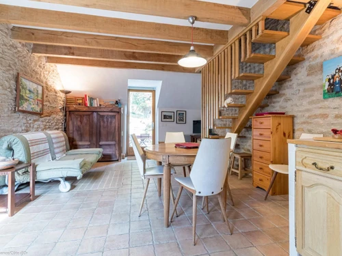 Gîte Sainte-Colombe, 2 pièces, 2 personnes - photo_1011695315229