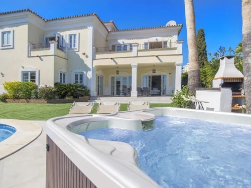 Villa Estepona, 6 pièces, 15 personnes - photo_1011864433468