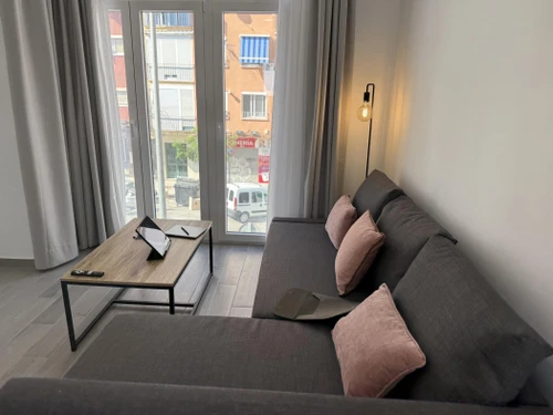 Apartamento Málaga, 1 dormitorio, 4 personas - photo_1011859398542