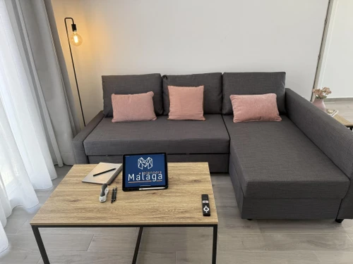 Apartment Málaga, 1 bedroom, 4 persons - photo_1011859398542