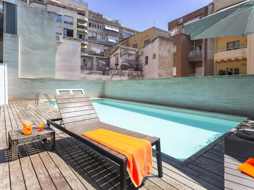 Appartement Barcelone, 4 pièces, 8 personnes - photo_1011581853288