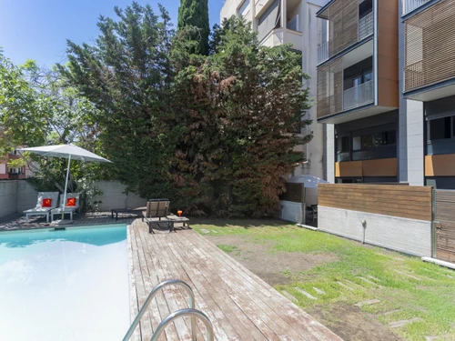 Appartement Barcelone, 4 pièces, 8 personnes - photo_1011581853288