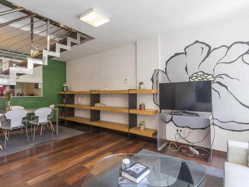 Appartement Barcelone, 4 pièces, 8 personnes - photo_1011581853666