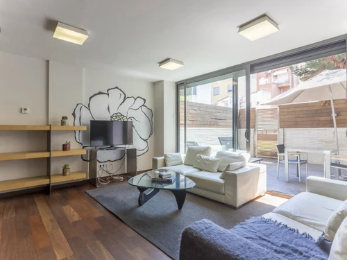 Appartement Barcelone, 4 pièces, 8 personnes - photo_1011581853666