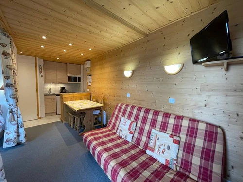 Ferienwohnung Valmorel, Studio, 4 Personen - photo_13775330485