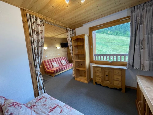Appartement Valmorel, 1 pièce, 4 personnes - photo_13775330485