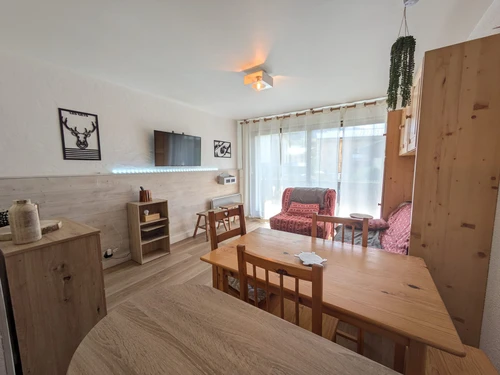 Studio Les Gets, 1 pièce, 2 personnes - photo_15690738967