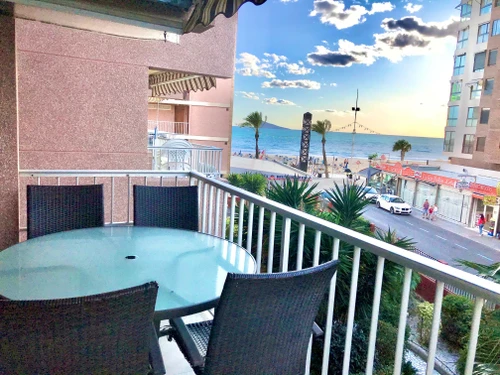 Apartment Benidorm, 2 bedrooms, 6 persons - photo_1011865133788