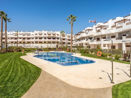 Ferienwohnung San Juan De Los Terreros, 1 Schlafzimmer, 4 Personen - photo_1011865135096