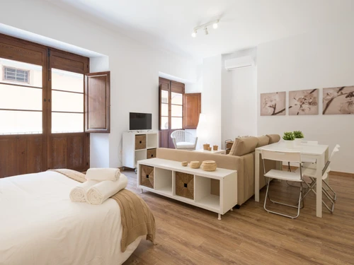 Studio Málaga, studio flat, 4 persons - photo_1011865137301