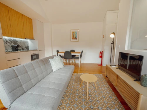 Appartement Porto, 2 pièces, 3 personnes - photo_1011865139837
