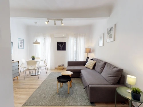 Ferienwohnung Alicante, 1 Schlafzimmer, 4 Personen - photo_1011865140351