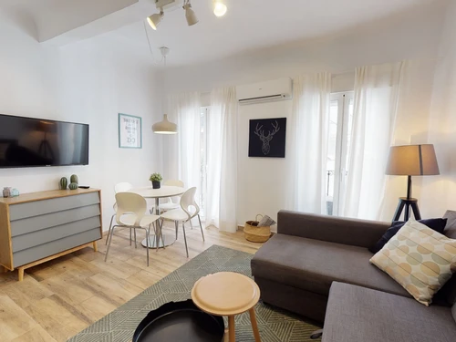 Ferienwohnung Alicante, 1 Schlafzimmer, 4 Personen - photo_1011865140351