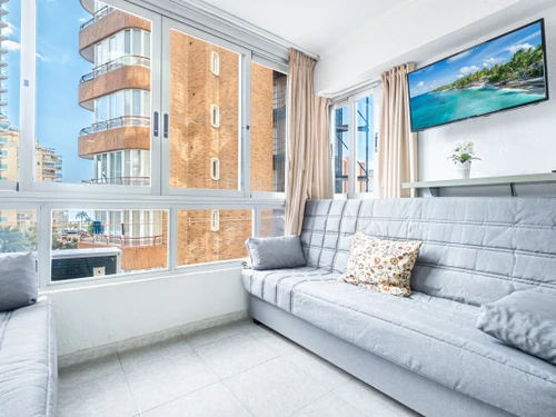 Apartamento Benidorm, 1 dormitorio, 4 personas - photo_1011865140800