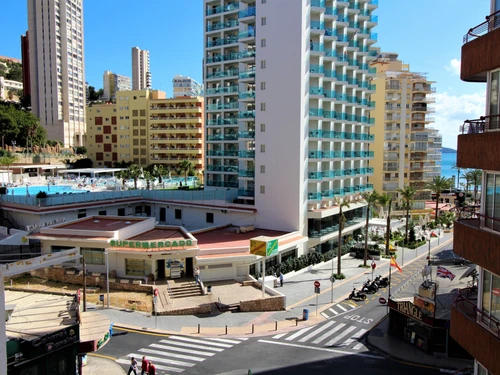 Ferienwohnung Benidorm, 1 Schlafzimmer, 4 Personen - photo_1011865140800