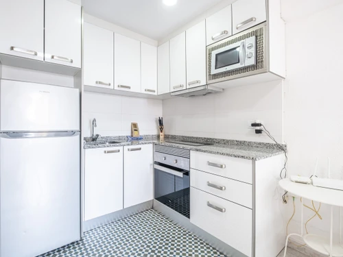 Ferienwohnung Benidorm, 1 Schlafzimmer, 4 Personen - photo_1011865140800