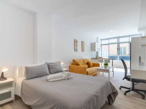 Studio Las Palmas de Gran Canaria, 1 pièce, 2 personnes - photo_1011865140933