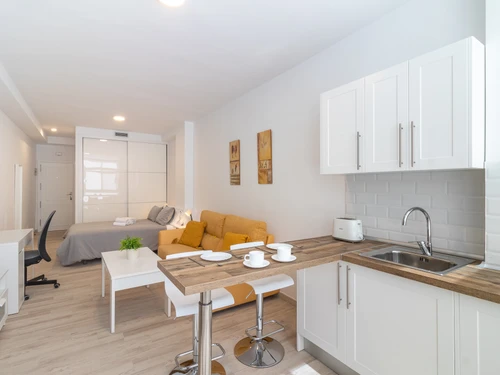 Studio Las Palmas de Gran Canaria, studio flat, 2 persons - photo_1011865140933