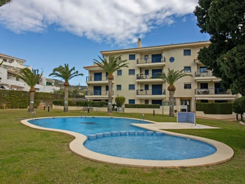 Appartement Alcossebre, 2 pièces, 4 personnes - photo_1011865143134