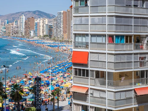 Ferienwohnung Benidorm, 2 Schlafzimmer, 5 Personen - photo_1011865143266