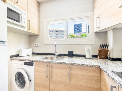 Ferienwohnung Benidorm, 2 Schlafzimmer, 5 Personen - photo_1011865143266