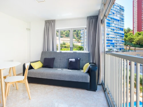 Ferienwohnung Benidorm, 2 Schlafzimmer, 5 Personen - photo_1011865143266