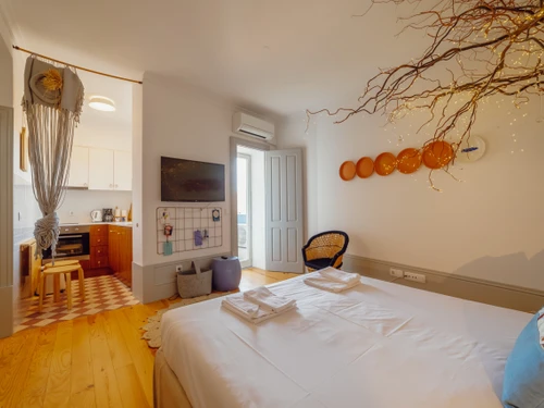 Apartamento Porto, 1 dormitorio, 2 personas - photo_1011865145255