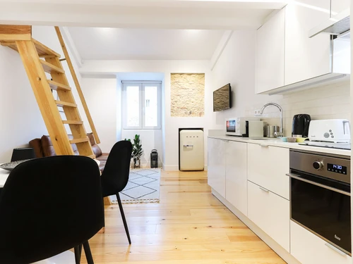 Studio Lissabon, Studio, 2 Personen - photo_1011865145892