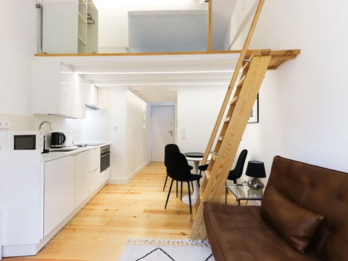 Studio Lisboa, Studio, 2 Personen - photo_1011865145892