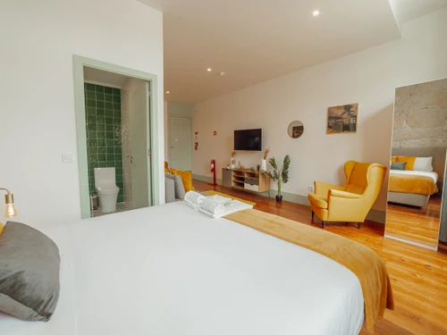 Appartement Porto, 2 pièces, 3 personnes - photo_1011865146708