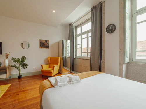 Appartement Porto, 2 pièces, 3 personnes - photo_1011865146708