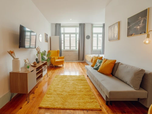 Appartement Porto, 2 pièces, 3 personnes - photo_1011865146708