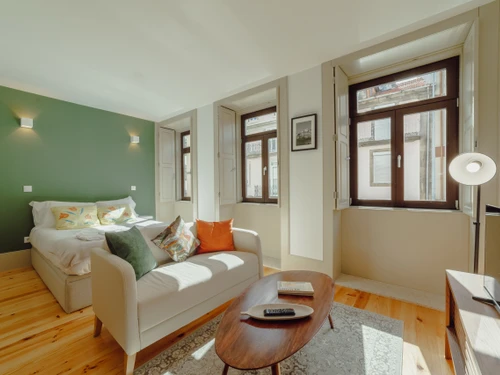 Ferienwohnung Porto, 1 Schlafzimmer, 2 Personen - photo_1011865147071