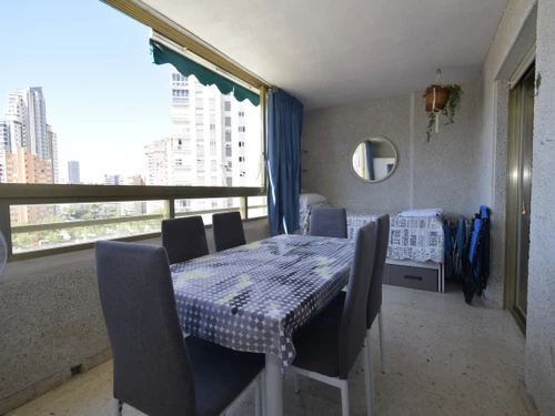 Appartement Benidorm, 2 pièces, 4 personnes - photo_1011865149426