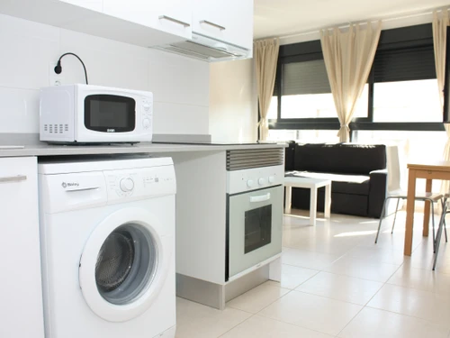 Appartement Peniscola, 3 pièces, 6 personnes - photo_1011865152642