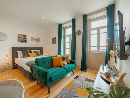 Appartement Porto, 2 pièces, 2 personnes - photo_1011865153570