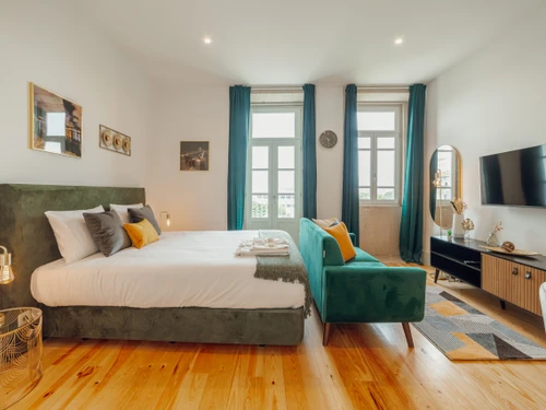 Appartement Porto, 2 pièces, 2 personnes - photo_1011865153570